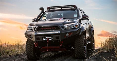 Pick Up Átalakítás