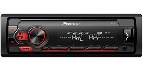 Pioneer MVH-S120UI Autórádió