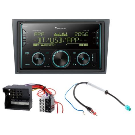 Pioneer MVH-S620BT fejegység