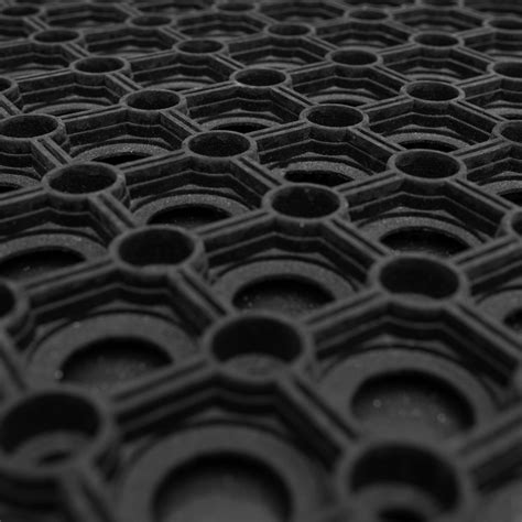 Piramismintás gumiszőnyeg