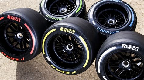 Pirelli Formula 1