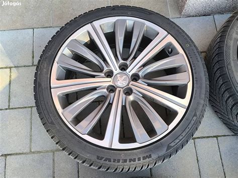 Pirelli Peugeot 508 gumiabroncsok