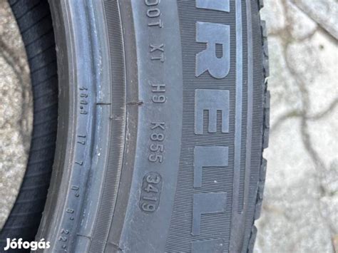 Pirelli gumiabroncsok