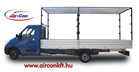 Plató ponyva típusok