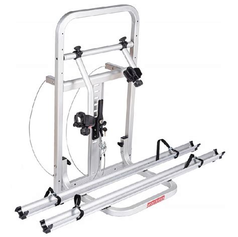 Platformos kerékpártartó