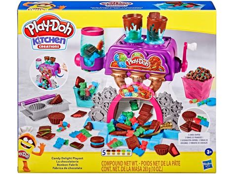 Play-Doh gyurma készlet