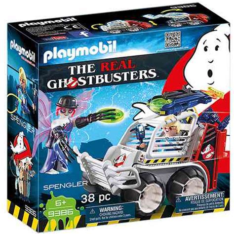 Playmobil Szellemirtók készletek