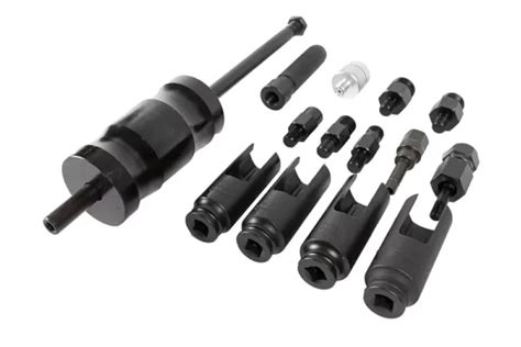 Pneumatikus injektor kiszedő készlet