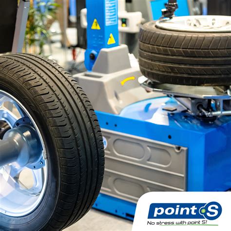 Point S Gumiszerviz