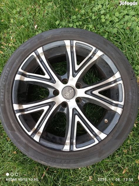 Polírozott alufelni