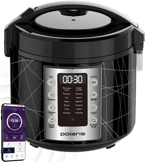 Polaris Multi Cooker