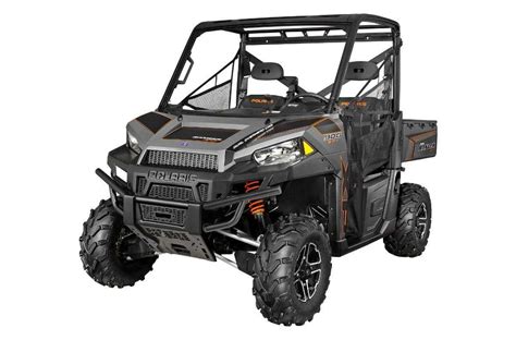 Polaris Ranger 900 Terepjáró Képességek