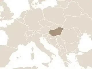 Polcar elhelyezkedése Európában