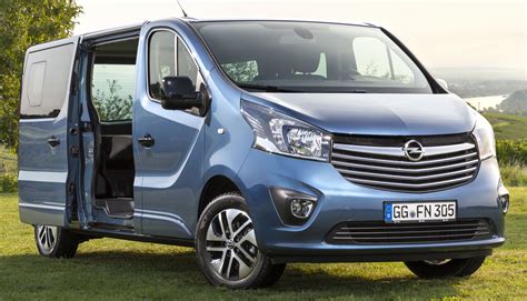 Polcrendszer beépítése Opel Vivaro