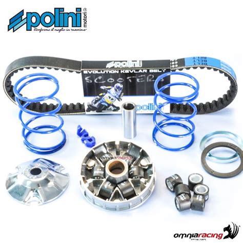 Polini High-Speed Kit
