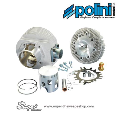 Polini Racing Cylinder
