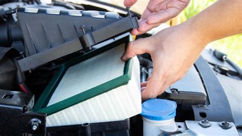 Pollenszűrő cseréje