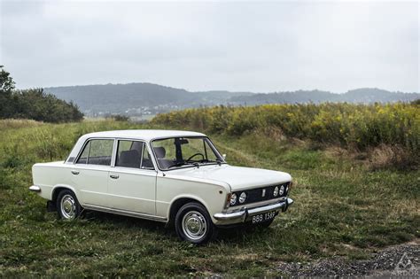 Polski Fiat 125p motor