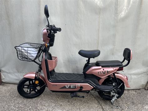 Polymobil Elektromos Robogó