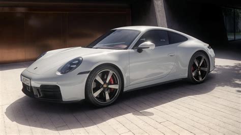 Porsche 911 Carrera S Távirányítós Autó
