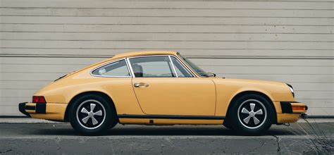Porsche 911 G Modell