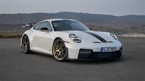 Porsche 911 GT3 ülése