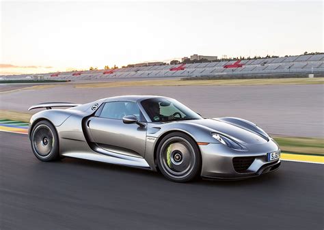 Porsche 918 Spyder