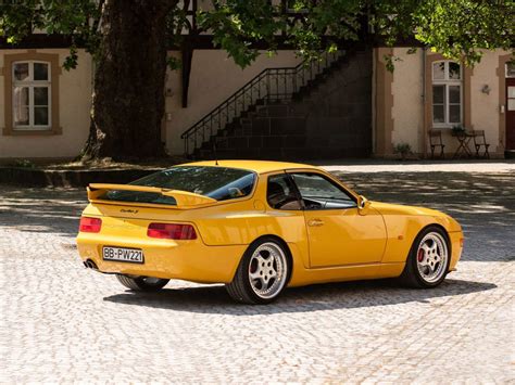 Porsche 968