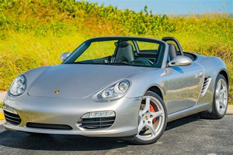 Porsche Boxster 2011
