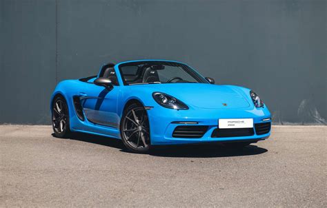 Porsche Boxster T