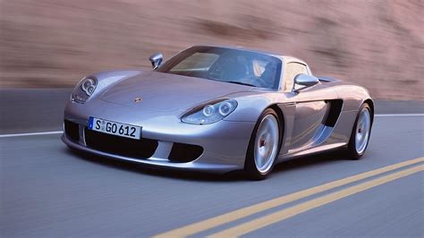 Porsche Carrera GT