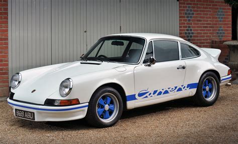 Porsche Carrera RS