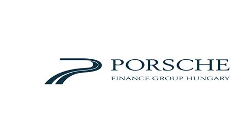 Porsche Finance Group Hungary logó