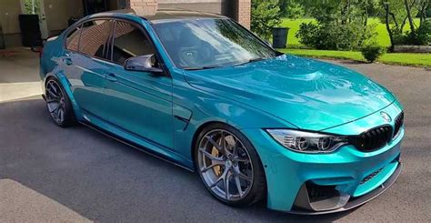 Porsche Gyöngyház Metál Kék