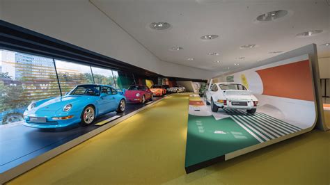 Porsche Múzeum