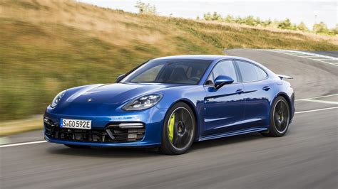 Porsche Panamera Turbo