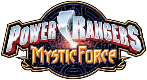 Power Rangers Misztikus Erő Logo