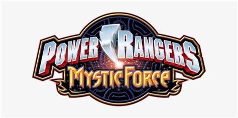 Power Rangers Mystic Force Logo
