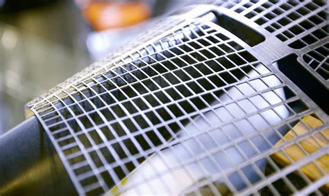 PowerFrame rácstechnológia