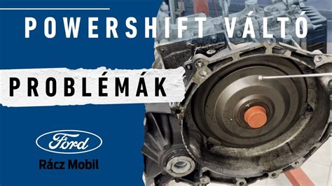 Powershift Váltó