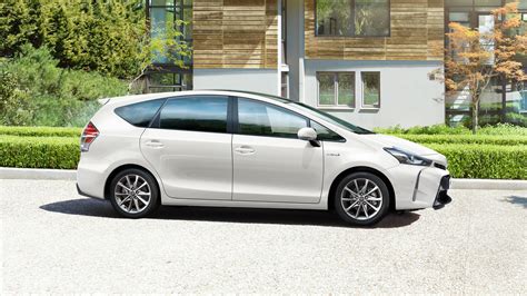 Prius Plus csomagtér