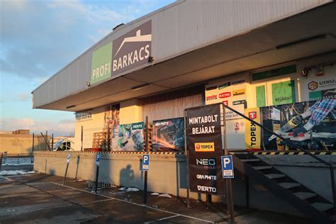 Profibarkács Debrecen