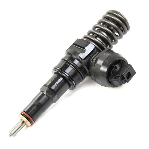 Pumpe-Düse rendszer