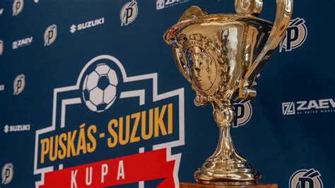 Puskás Suzuki Kupa