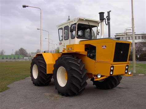 Rába Steiger traktor