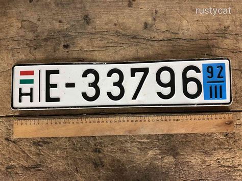 Régi New York-i rendszám