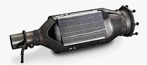 Részecskeszűrő eltávolítás