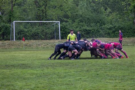 Rögbi edzés Gyöngyösön