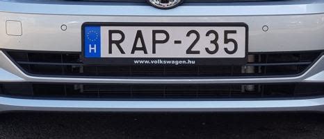 R betűvel kezdődő rendszámok