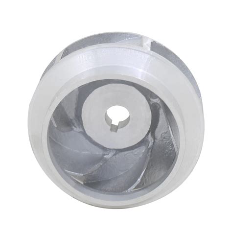 RACES Alumínium Vízszivattyú Csigakerék